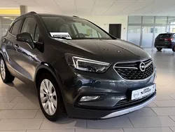 Grau Gebraucht 2018 Opel Mokka X Innovation SUV | 13.990 € (Fairer Preis)