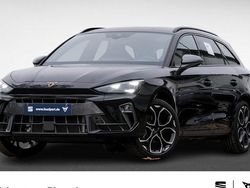 Schwarz Gebraucht 2025 Cupra Leon Kombi | 29.922 € (Superpreis)