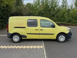 Grün Gebraucht 2014 Mercedes Citan 109 Kombi | 6.900 € (Fairer Preis)