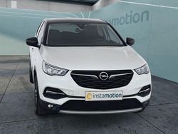 Weiß Gebraucht 2021 Opel Grandland X Design Edition SUV | 20.090 € (Fairer Preis)