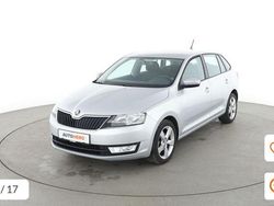 Silber Gebraucht 2014 Skoda Rapid Limousine | 8.000 € (Etwas zu teuer)