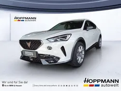 "candy" weiss Gebraucht 2023 Cupra Formentor SUV | 27.900 € (Fairer Preis)