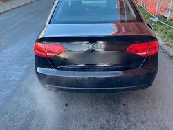 Schwarz Gebraucht 2008 Audi A4 Limousine | 3.300 € (Guter Preis)