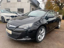 Schwarz Gebraucht 2018 Opel Astra GTC Excite Coupé | 9.890 € (Fairer Preis)