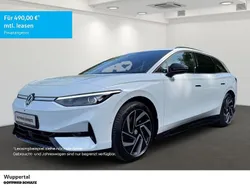 Weiß Gebraucht 2024 VW ID.7 Pro Limousine | 47.000 € (Fairer Preis)