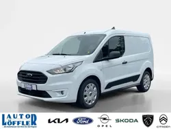 Frostweiß Neu 2025 Ford Transit Kleinwagen | 26.290 € (Fairer Preis)