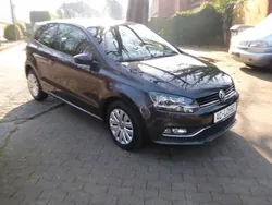Violet Gebraucht 2015 VW Polo LOUNGE Kleinwagen | 8.950 € (Fairer Preis)