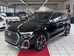 Schwarz Gebraucht 2022 Audi SQ5 Sport SUV | 41.649 € (Superpreis)