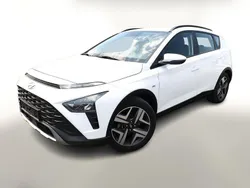 Weiss Gebraucht 2022 Hyundai Bayon Intro Edition SUV | 19.288 € (Fairer Preis)