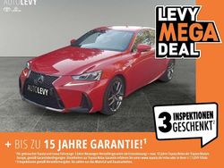 Rot Gebraucht 2018 Lexus IS300 Sport Line Limousine | 27.990 €