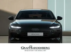 Schwarz Neu 2025 Audi A6 e-tron Sport Kombi | 79.992 € (Superpreis)