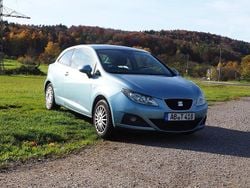 Blau Gebraucht 2009 Seat Ibiza Coupé | 1.999 € (Fairer Preis)