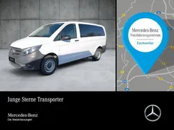 Weiß Gebraucht 2021 Mercedes Vito Van / Kleinbus | 26.980 € (Guter Preis)