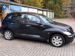Schwarz Gebraucht 2003 Chrysler 200 Touring SUV | 4.299 €