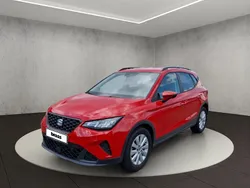 Pure rot Gebraucht 2022 Seat Arona Style SUV | 17.980 € (Guter Preis)