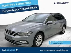 Mondsteingrau Gebraucht 2022 VW Passat Business Kombi | 15.507 € (Superpreis)