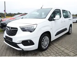 Weiß Gebraucht 2019 Opel Combo Life XL Edition Van / Kleinbus | 12.980 €