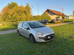 Silber Gebraucht 2010 Fiat Punto Coupé | 1.400 € (Fairer Preis)