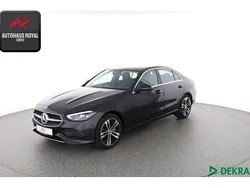 Gebraucht 2024 Mercedes C300e Avantgarde Limousine | 41.480 € (Guter Preis)