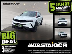 Weiss banquise Gebraucht 2023 Opel Mokka GS Line SUV | 17.990 € (Guter Preis)