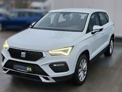 Weiß Gebraucht 2021 Seat Ateca Style SUV | 18.400 € (Guter Preis)