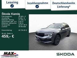 Grau Neu 2025 Skoda Kamiq Tour SUV | 36.940 €