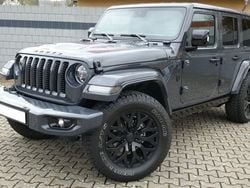 Schwarz Gebraucht 2021 Jeep Wrangler SUV | 77.900 €