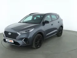 Grau Gebraucht 2019 Hyundai Tucson N Line SUV | 20.070 € (Fairer Preis)