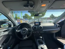 Schwarz Gebraucht 2015 Audi A3 Sportback Ambition Limousine | 7.500 € (Superpreis)