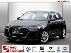 Grau Gebraucht 2019 Audi A1 Sportback Advanced Plus Kleinwagen | 16.947 € (Fairer Preis)