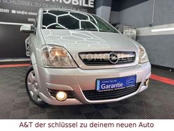 Silber Gebraucht 2008 Opel Meriva Edition Van / Kleinbus | 4.290 € (Teuer)