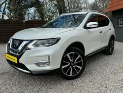 Weiß Gebraucht 2018 Nissan X-Trail 360º SUV | 17.999 € (Fairer Preis)
