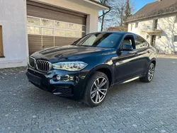 Schwarz Gebraucht 2016 BMW X6 Performance SUV | 24.990 € (Superpreis)
