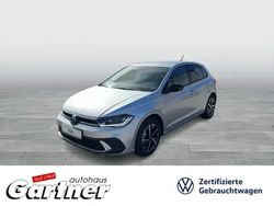 Schwarz (reflexsilber metallic) Gebraucht 2024 VW Polo Move Kleinwagen | 25.750 € (Teuer)