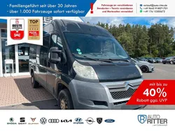 Schwarz Gebraucht 2008 Citroën Jumper Van / Kleinbus | 1.990 €