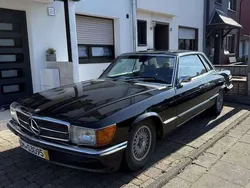 Schwarz Gebraucht 1972 Mercedes 350 Coupé | 10.200 €