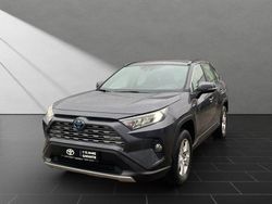 Grau Gebraucht 2020 Toyota RAV4 Hybrid SUV | 27.441 € (Fairer Preis)