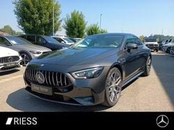 Metalliclack graphitgrau Gebraucht 2024 Mercedes S63 AMG AMG Limousine | 124.590 €