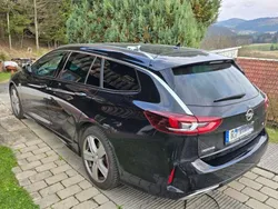 Schwarz Gebraucht 2019 Opel Insignia Kombi | 25.000 €
