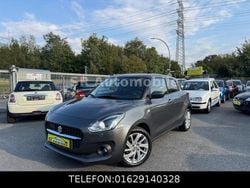 Grau Gebraucht 2021 Suzuki Swift Club Limousine | 14.450 € (Guter Preis)