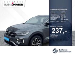 Indiumgrau metallic Gebraucht 2023 VW T-Roc Style SUV | 28.700 € (Fairer Preis)