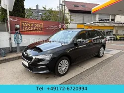 Blackmagic Gebraucht 2023 Skoda Scala Ambition Kleinwagen | 19.490 € (Superpreis)