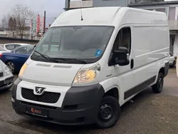 Weiß Gebraucht 2008 Peugeot Boxer Van | 5.499 € (Etwas zu teuer)