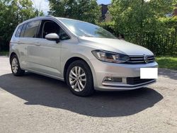 Silber Gebraucht 2017 VW Touran Van / Kleinbus | 13.000 € (Superpreis)