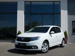 Weiß Gebraucht 2017 Dacia Sandero Kleinwagen | 9.450 € (Guter Preis)