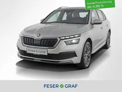 Silber Gebraucht 2021 Skoda Kamiq Style SUV | 23.750 € (Fairer Preis)