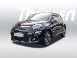 Schwarz Gebraucht 2024 Fiat 500X Dolcevita SUV | 20.480 € (Guter Preis)