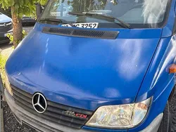 Gebraucht 2003 Mercedes Sprinter Van | 7.000 € (Guter Preis)