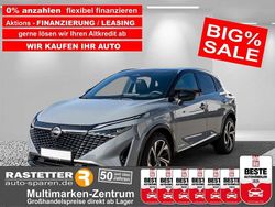 Ceramic grey/black zweifarblack Neu 2025 Nissan Qashqai Tekna+ SUV | 35.880 € (Guter Preis)