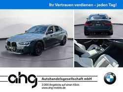 Grau Neu 2025 BMW M3 Competition Edition Limousine | 100.090 € (Guter Preis)